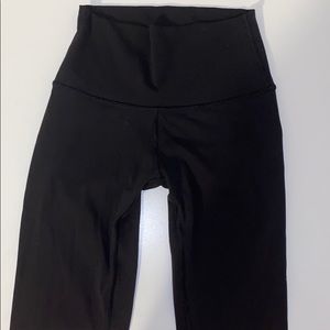 LULULEMON leggings -like new-